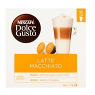 NESCAFÉ DOLCE GUSTO LATTE MACCHIATO 30CA