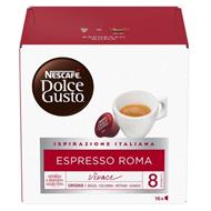 NESCAFÉ DOLCE GUSTO ESPRESSO ROMA 16 KS