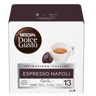 NESCAFÉ DOLCE GUSTO ESPRESSO NAPOLI 16KS