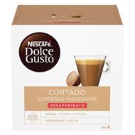 NESCAFÉ DOLCE GUSTO CORTADO DECAFFEINATO