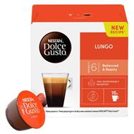 NESCAFÉ® DOLCE GUSTO® LUNGO KAPSLE 16 KS