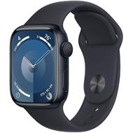 APPLE WATCH SERIES 9 GPS, 41MM MIDNIGHT ALUMINIUM 