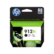 HP 912 XL ČIERNA, 3YL84AE (825 STR./ 5 %)