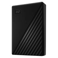 WD MY PASSPORT PORTABLE 4TB BLACK
