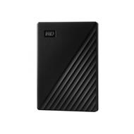 WD MY PASSPORT PORTABLE 2TB BLACK