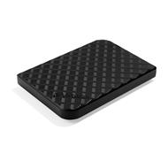 VERBATIM STORE 2TB G2 BLACK (53195)