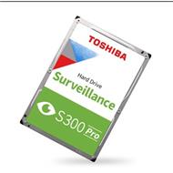 HDD  TOSHIBA SURVEILLANCE S300 PRO 3.5", 8TB, 512M