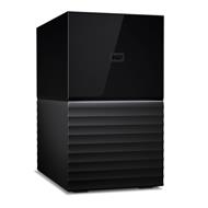 WD MY BOOK DUO 24TB, WDBFBE0240JBK-EESN