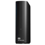 WD ELEMENTS DESKTOP 16TB, WDBWLG0160HBK-EESN