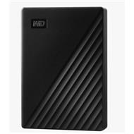 WD MY PASSPORT 4TB ČERNÝ, WDBPKJ0040BBK-WESN
