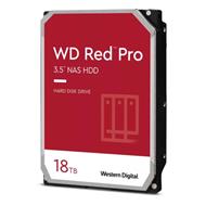 WESTERN DIGITAL 18TB RED PRO,  WD181KFGX
