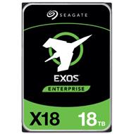 SEAGATE EXOS X18 512E 18TB, ST18000NM000J