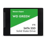 WD GREEN 3D NAND SSD 2,5" 2TB, WDS200T2G0A