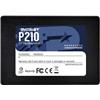 PATRIOT P210 SSD 2TB, P210S2TB25