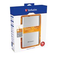 VERBATIM STORE N GO 1TB, USB 3.0, 53071