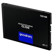 GOODRAM SSD CL100 GEN.3 120GB, SSDPR-CL100-120-G3