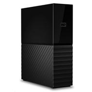 WESTERN DIGITAL MY BOOK 6TB, 3.5", USB3.0, WDBBGB0