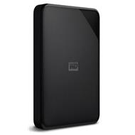WD ELEMENTS SE PORTABLE 1TB, WDBEPK0010BBK-WESN