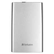 VERBATIM 2TB STORE N GO, SILVER, 53189