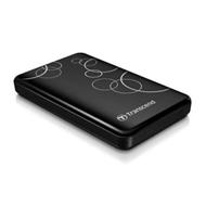 TRANSCEND STOREJET A3 1TB ČIERNY