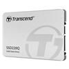 TRANSCEND SSD220Q 2TB SSD DISK 2.5