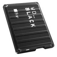 WD BLACK P10 GAME DRIVE 4TB, BLACK, 2.5", USB 3.2