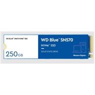WD BLUE SSD NVME 250GB, WDS250G3B0C