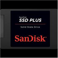 SANDISK PLUS 240GB, SDSSDA-240G-G26