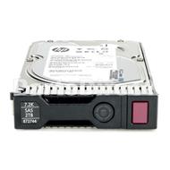 HPE HDD 2TB SAS 12G MIDLINE 7.2K, 872485R-B21