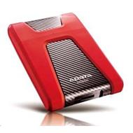 A-DATA DASHDRIVE DURABLE HD650 1TB,ČERVENÝ
