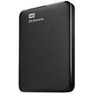 WD ELEMENTS PORTABLE 2TB, WDBU6Y0020BBK-WESN