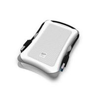 SILICON POWER ARMOR A30 1TB USB 3.0 2,5" BIELY