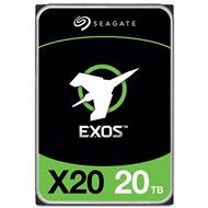 SEAGATE EXOS X20 20TB, ST20000NM007D