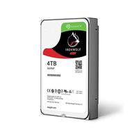 SEAGATE IRONWOLF 4TB, ST4000VN006
