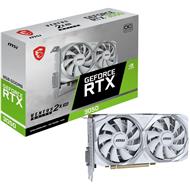 MSI GEFORCE RTX 3050 VENTUS 2X XS WHITE 8G OC