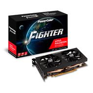 POWERCOLOR AXRX 6600 8GBD6-3DH