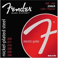 FENDER 073-0250-404 250LR EL.GTR. .009-.046