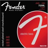 FENDER 073-7250-403 7250L BASOVÁ GTR.040-.100