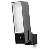 NETATMO PRESENCE WITH SIREN - BLACK, NOC-S-EC