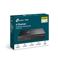 TP-LINK VIGI NVR1004H-4P