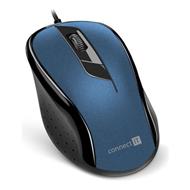 CONNECT IT CMO-1200, MODRÁ 