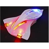 ACUTAKE EXTREME AIRFORCE MOUSE EAM-800 WHITE