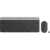 LOGITECH MK470 SET GRAPHITE 