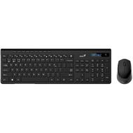 GENIUS SLIMSTAR 8230 KEYBOARD BLACK 