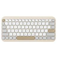 ASUS MARSHMALLOW KW100 BÉŽOVÁ 