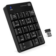 CONNECT IT CKB-0061-BK