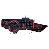 GEMBIRD GAMING SET, GGS-UMG4-02