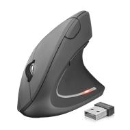 TRUST VERTO WIRELESS ERGONOMIC MOUSE 22879