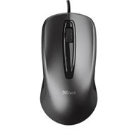 TRUST CARVE WIRED MOUSE, 23733