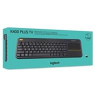 LOGITECH WIRELESS TOUCH K400 PLUS 920-007143